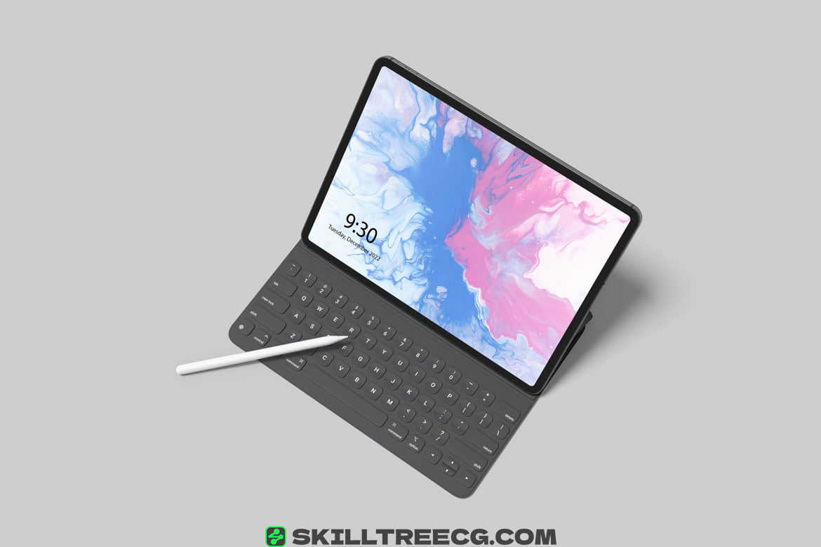 图片[4]-Pad Pro Mockup（181237）-技能树